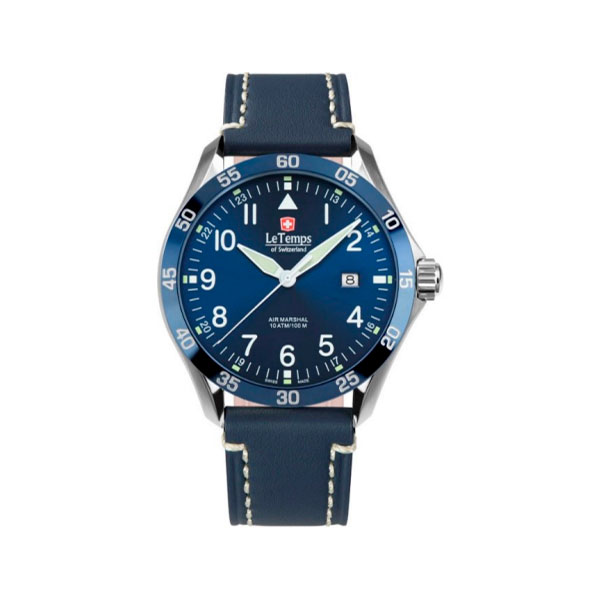 Часы Le Temps Air Marshal LT1040.13BL17